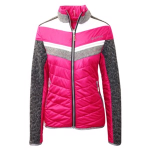 ALMGWAND ENGELSBERG W Ružová/Šedá zimná bund