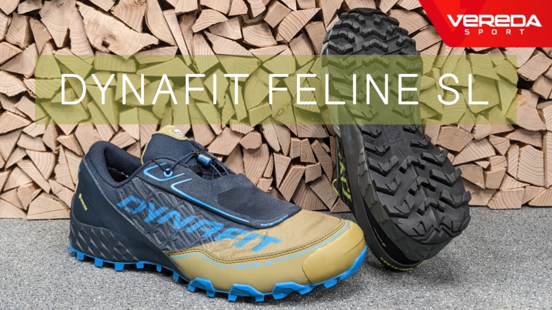 DYNAFIT MS FELINE SL Lime Punch Fjord terenn VeredaSport.sk