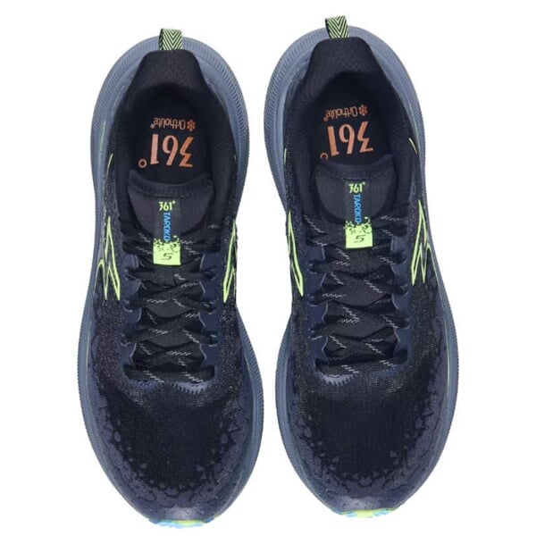 361° TAROKO 5 MEN Black