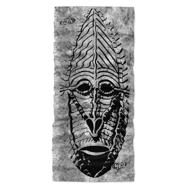 4FUN Afro Mask