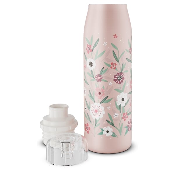 ALFI ISOBOTTLE KIDS 0,5L Kvety