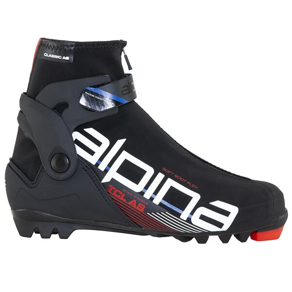ALPINA T CLASSIC AS Black