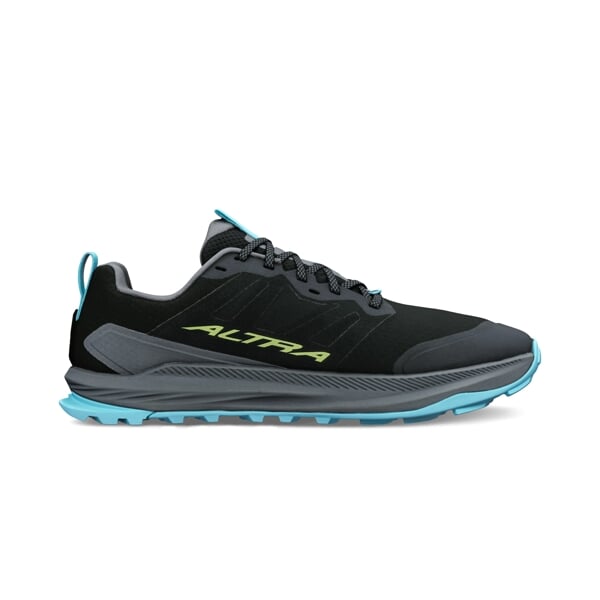 ALTRA M LONE PEAK 9+ Black/Lim