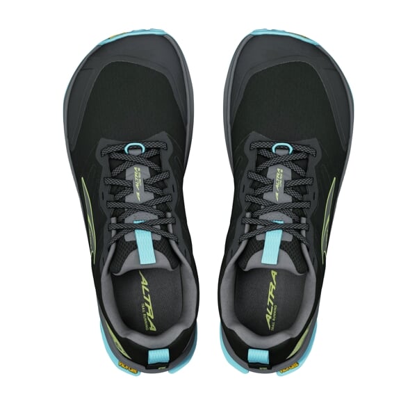 ALTRA M LONE PEAK 9+ Black/Lim