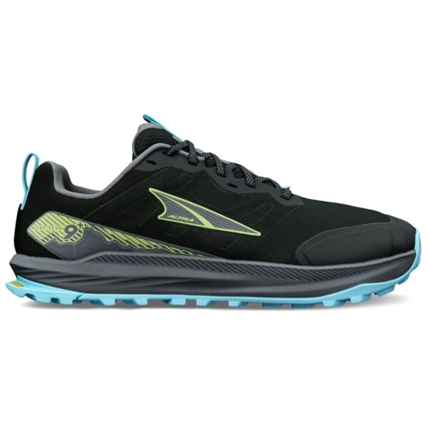 ALTRA M LONE PEAK 9+ Black/Lim