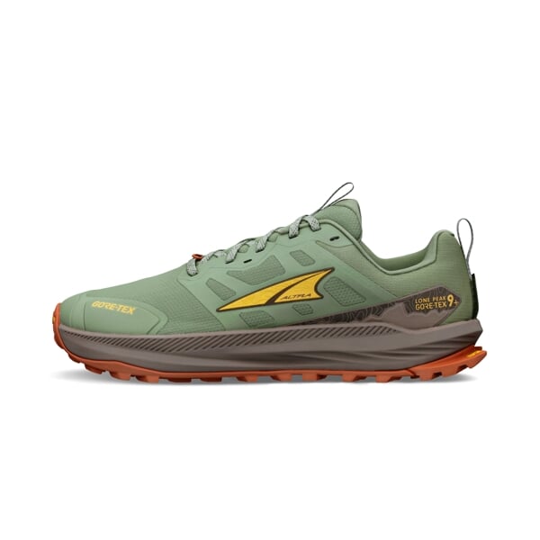 ALTRA M LONE PEAK 9+ GTX Dusty