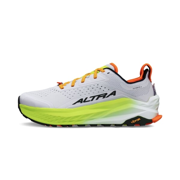 ALTRA M OLYMPUS 6 Gray/Lime