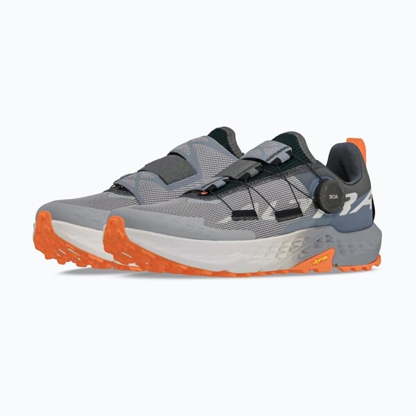 ALTRA M TIMP 5  BOA Gray/Orang