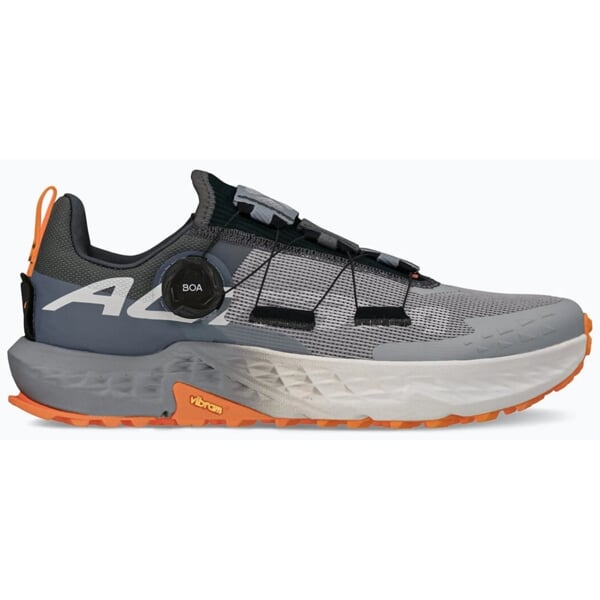 ALTRA M TIMP 5  BOA Gray/Orang