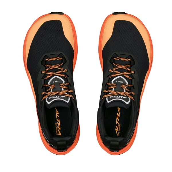 ALTRA M TIMP 6 Black/Orange