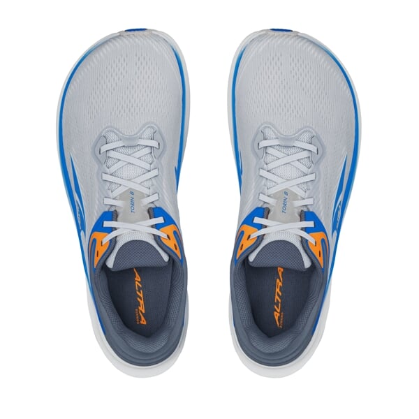 ALTRA M TORIN 8 Dark Gray/Blue