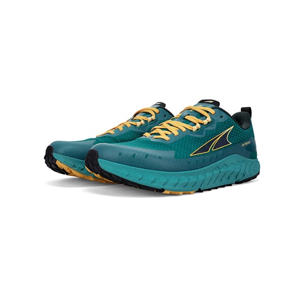 ALTRA M OUTROAD Deep Teal