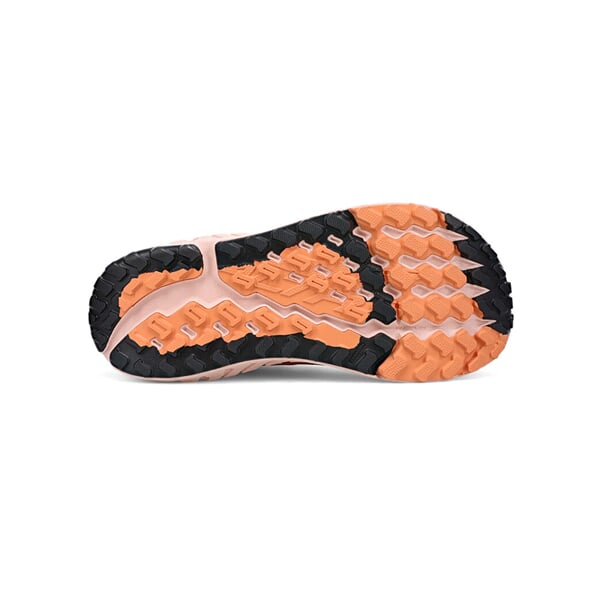 ALTRA W OUTROAD Red/Orange