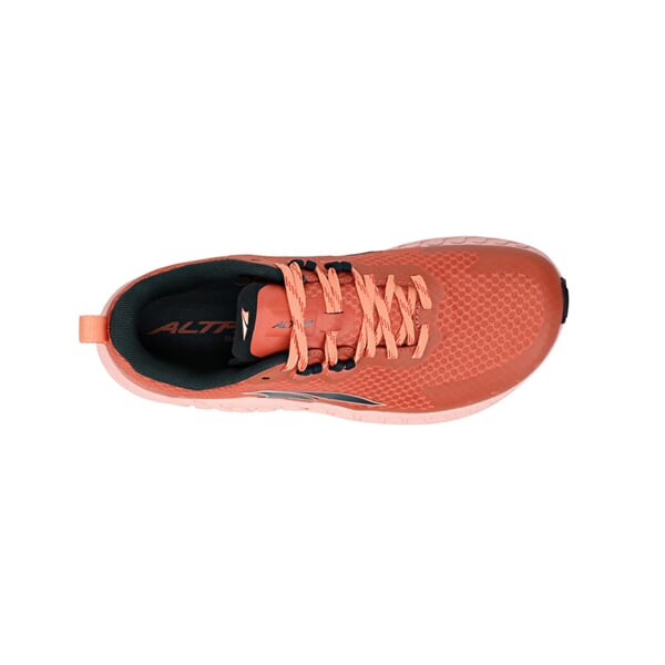 ALTRA W OUTROAD Red/Orange