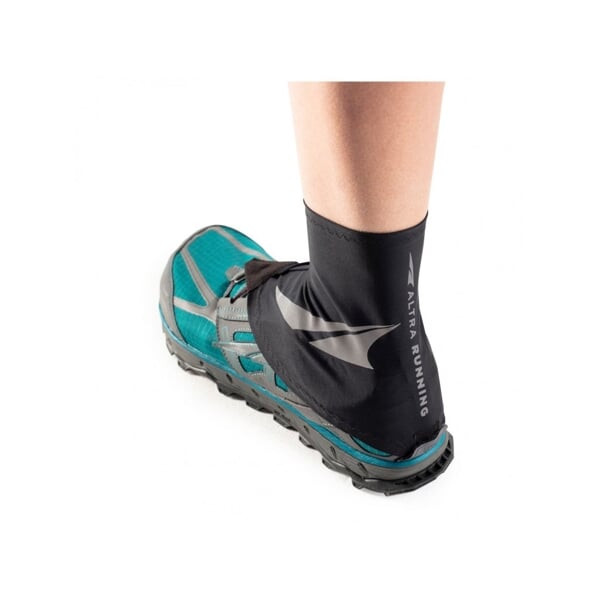 ALTRA TRAIL GAITER Black/Grey