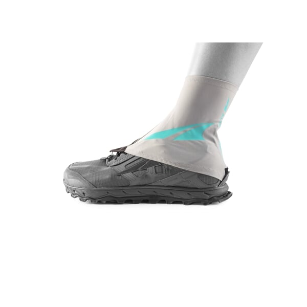 ALTRA TRAIL GAITER Grey/Teal