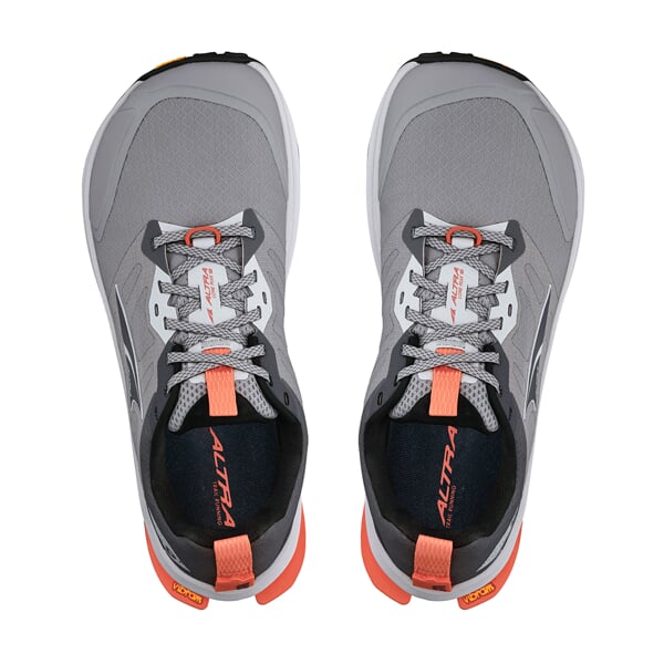 ALTRA W LONE PEAK 9+ Gray/Oran