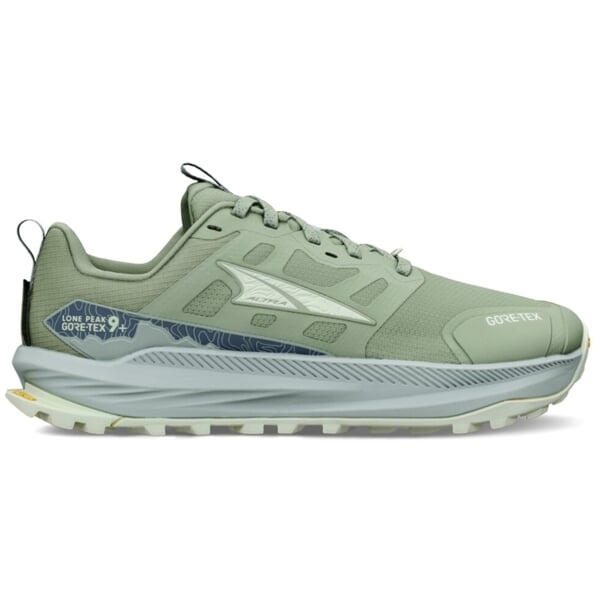 ALTRA W LONE PEAK 9+ GTX Dusty