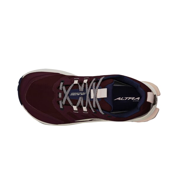 ALTRA W LONE PEAK 9 WP LOW Mar