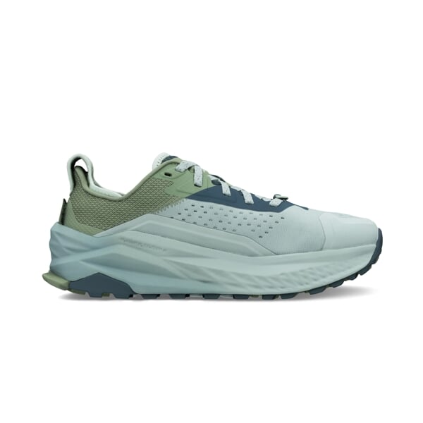 ALTRA W OLYMPUS 6 Gray/Shadow