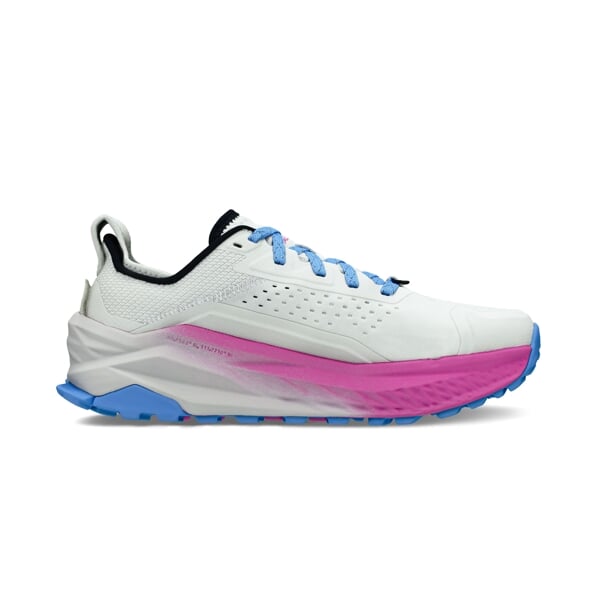 ALTRA W OLYMPUS 6 White/Blue