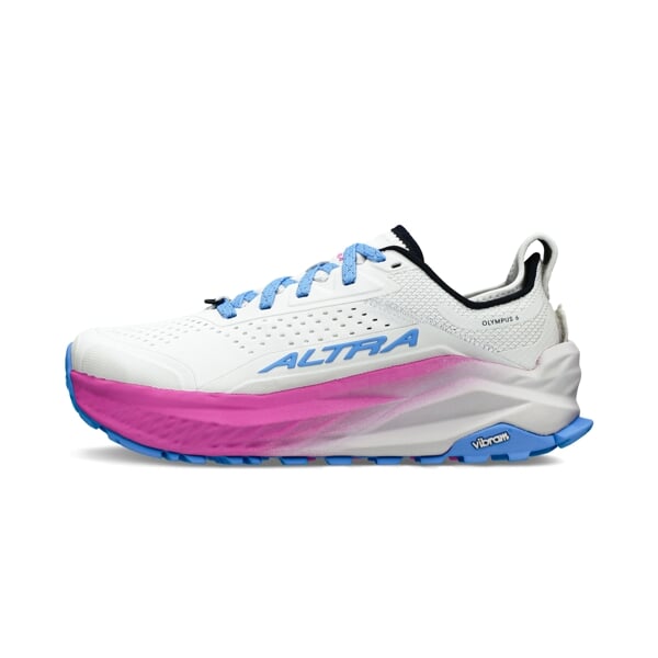 ALTRA W OLYMPUS 6 White/Blue
