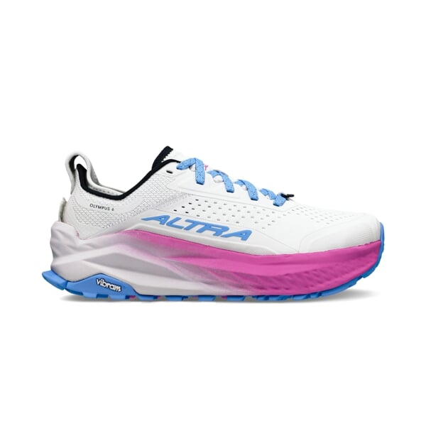 ALTRA W OLYMPUS 6 White/Blue