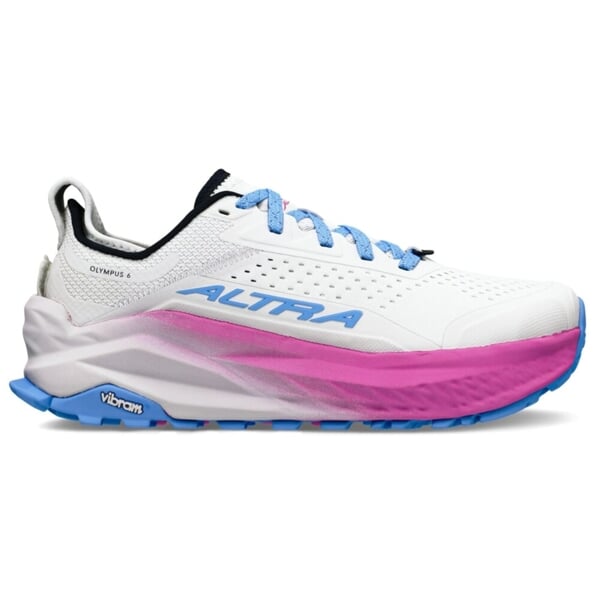 ALTRA W OLYMPUS 6 White/Blue