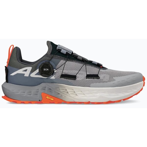 ALTRA W TIMP 5 BOA Gray/Pink