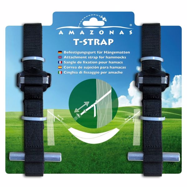 AMAZONAS T-STRAP príslušen.