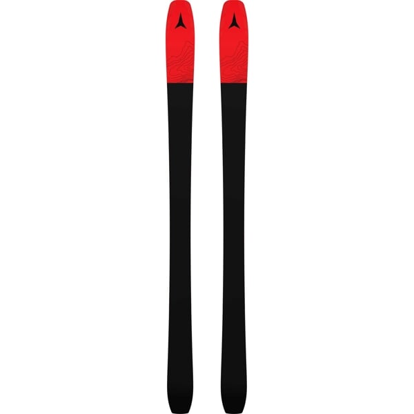 ATOMIC BACKLAND 85 Black/Red