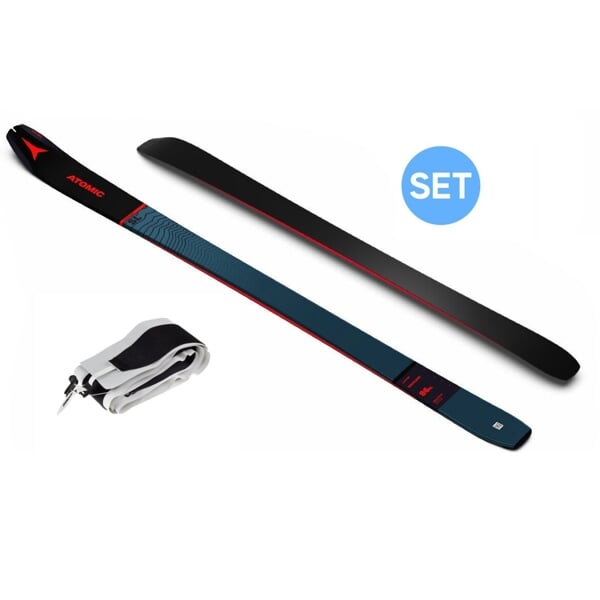 ATOMIC BACKLAND 86 SL s pásmi