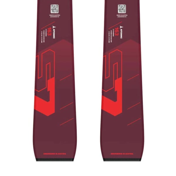 ATOMIC REDSTER S7 RP+MI 12 GW