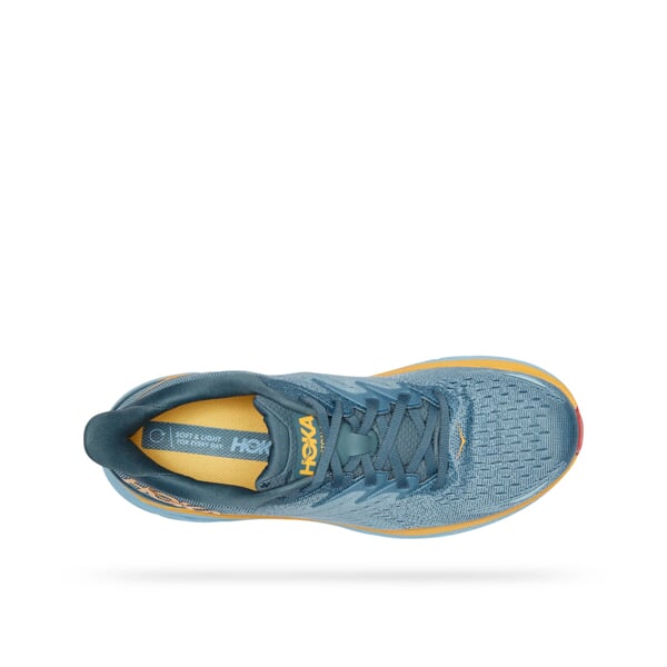 HOKA M CLIFTON 8 Goblin Blue/M