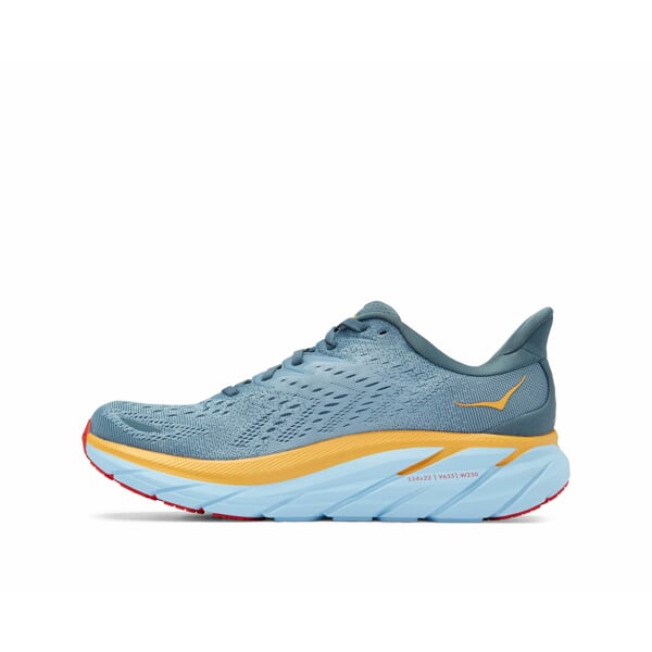 HOKA M CLIFTON 8 Goblin Blue/M