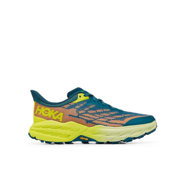 HOKA M SPEEDGOAT 5 Blue Coral/