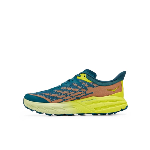 HOKA M SPEEDGOAT 5 Blue Coral/