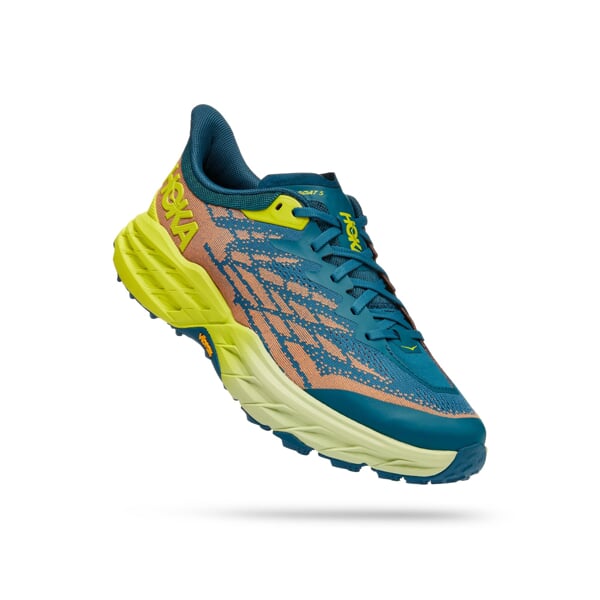 HOKA M SPEEDGOAT 5 Blue Coral/