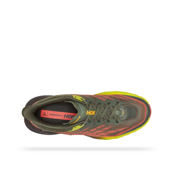 HOKA M SPEEDGOAT 5 Thyme/Fiest