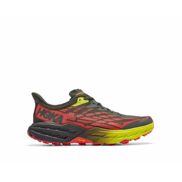 HOKA M SPEEDGOAT 5 Thyme/Fiest