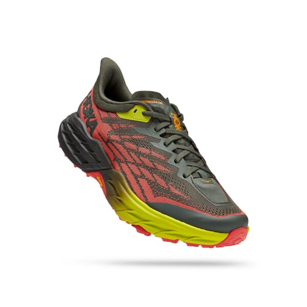 HOKA M SPEEDGOAT 5 Thyme/Fiest