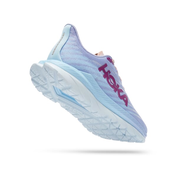 HOKA W MACH 5 Baby Lavender/Su