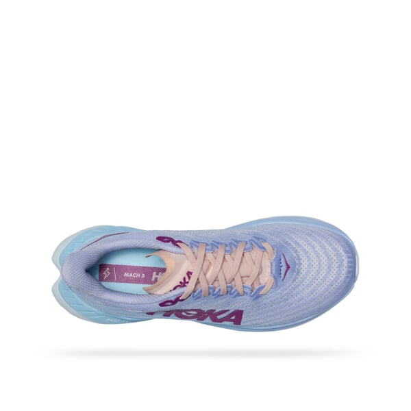 HOKA W MACH 5 Baby Lavender/Su