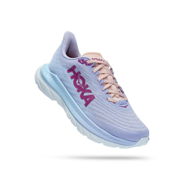 HOKA W MACH 5 Baby Lavender/Su