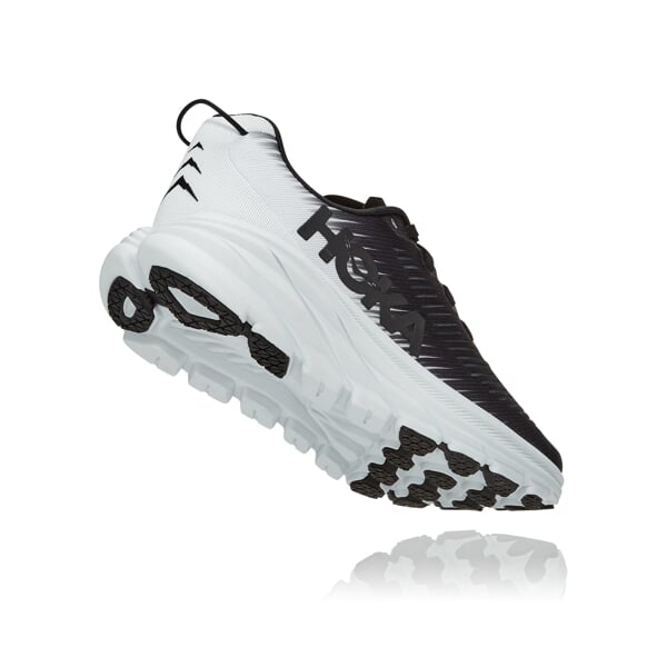 HOKA W RINCON 3 Black/White