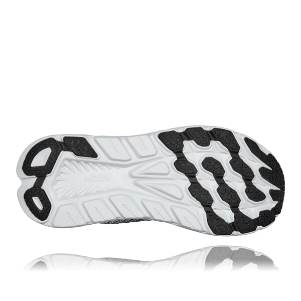 HOKA W RINCON 3 Black/White