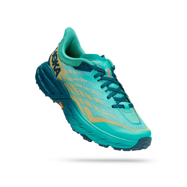 HOKA W SPEEDGOAT 5 Deep Teal/W