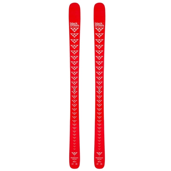 BLACK CROWS CAMOX Red