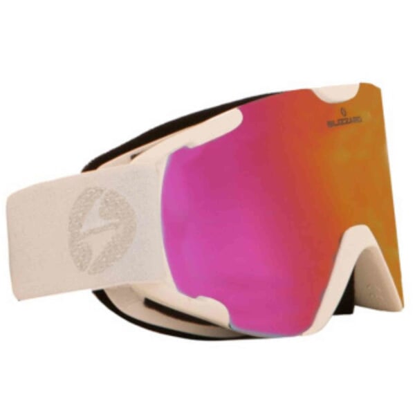 BLIZZARD 952 DAO S2 White Shin