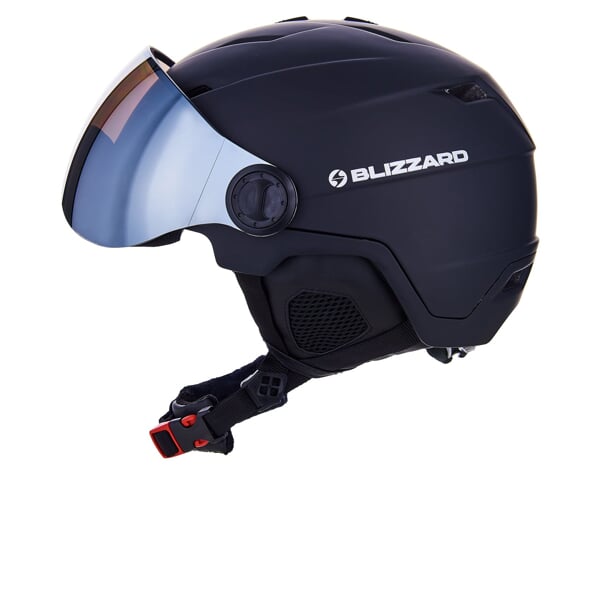 BLIZZARD DOUBLE VISOR SKI HELM